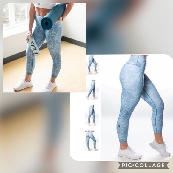 P’Tula Caribbean Desaree legging XXS - Picture 2 of 2